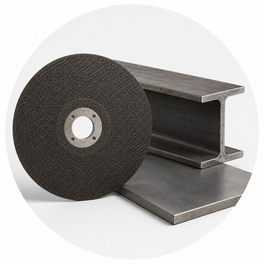 Đá cắt thép – Phụ kiện cắt thép cho máy cắt